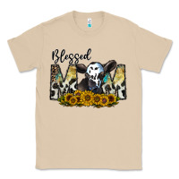 Mushroom blessed Classic Tee - CowhideDigitalArt