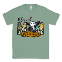 Sage blessed Classic Tee - CowhideDigitalArt