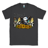 Smoke blessed Classic Tee - CowhideDigitalArt