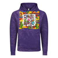 Cloud Purple Cinco de mayo Vintage Hoodie - RanaPortraitStore