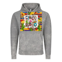 Cloud Rock Cinco de mayo Vintage Hoodie - RanaPortraitStore