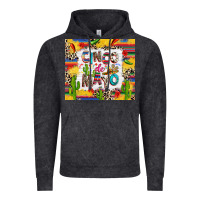 Vintage Black Cinco de mayo Vintage Hoodie - RanaPortraitStore