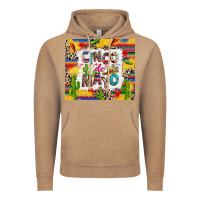 Vintage Coffee Cinco de mayo Vintage Hoodie - RanaPortraitStore