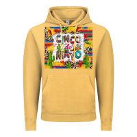 Vintage Mustard Cinco de mayo Vintage Hoodie - RanaPortraitStore