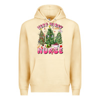 Pina Colada very merry nurse Premium Hoodie - MaliasSmallBusiness