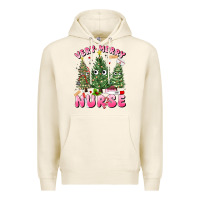 Tofu very merry nurse Premium Hoodie - MaliasSmallBusiness