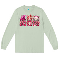 Matcha Mom Gnomes Long Sleeve Tee - RacoonDesign