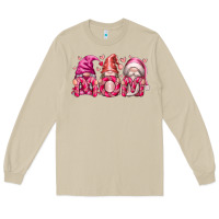 Mushroom Mom Gnomes Long Sleeve Tee - RacoonDesign