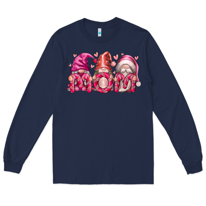 Mom Gnomes Long Sleeve Tee by RacoonDesign | Teevron