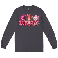 Smoke Mom Gnomes Long Sleeve Tee - RacoonDesign