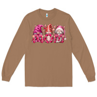 Toasted Coconut Mom Gnomes Long Sleeve Tee - RacoonDesign