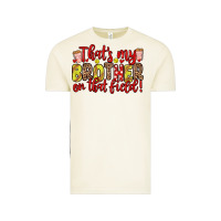 Vintage Arctic that s my brother on that field Vintage Tee - Zillion Design Studio