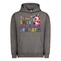 Pigment Tornado cute smart and a little bit dramatic Urban Hoodie - Artiststas