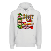Dove Grey boozy and schmoozy Premium Hoodie - AdoDesignShop