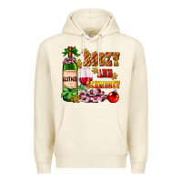 Sandshell boozy and schmoozy Premium Hoodie - AdoDesignShop
