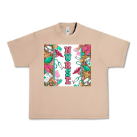 Burro nurse Urban Heavy Tee - Zillion Design Studio