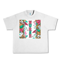 Lunar Rock nurse Urban Heavy Tee - Zillion Design Studio