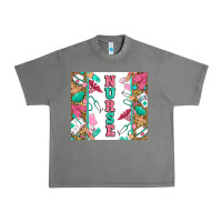 Tornado nurse Urban Heavy Tee - Zillion Design Studio