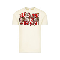 Vintage Arctic that s my brother on that field Vintage Tee - Zillion Design Studio
