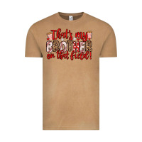Vintage Camel that s my brother on that field Vintage Tee - Zillion Design Studio