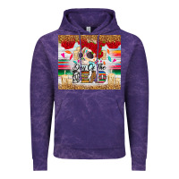 Cloud Purple Day of the dead skeleton Vintage Hoodie - RanaPortraitStore