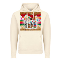 Vintage Artic Day of the dead skeleton Vintage Hoodie - RanaPortraitStore