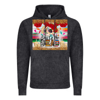 Vintage Black Day of the dead skeleton Vintage Hoodie - RanaPortraitStore
