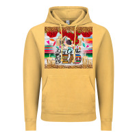 Vintage Mustard Day of the dead skeleton Vintage Hoodie - RanaPortraitStore
