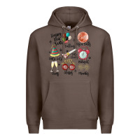 Coffee happy new year Premium Hoodie - MaliasSmallBusiness