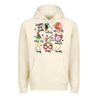 Sandshell happy new year Premium Hoodie - MaliasSmallBusiness