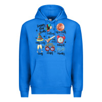 True Royal happy new year Premium Hoodie - MaliasSmallBusiness