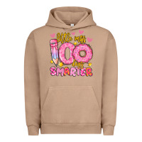 Pigment Burro little miss 100 days smarter Urban Hoodie - Artiststas