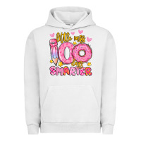 Pigment Lunar Rock little miss 100 days smarter Urban Hoodie - Artiststas