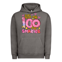 Pigment Tornado little miss 100 days smarter Urban Hoodie - Artiststas