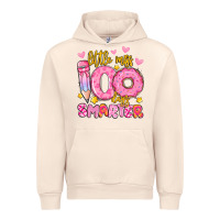 Sandshell little miss 100 days smarter Urban Hoodie - Artiststas