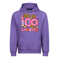 Tulip little miss 100 days smarter Urban Hoodie - Artiststas