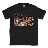 Black coffee İs mt love Classic Tee - CowhideDigitalArt