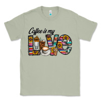 Matcha coffee İs mt love Classic Tee - CowhideDigitalArt