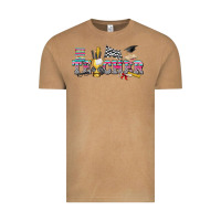 Race With Teacher Vintage Tee | Teevron