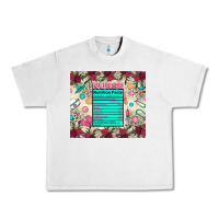 Lunar Rock nurse nutrition facts Urban Heavy Tee - Zillion Design Studio