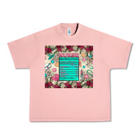 Salmon nurse nutrition facts Urban Heavy Tee - Zillion Design Studio