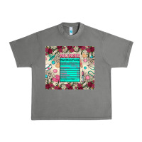 Tornado nurse nutrition facts Urban Heavy Tee - Zillion Design Studio
