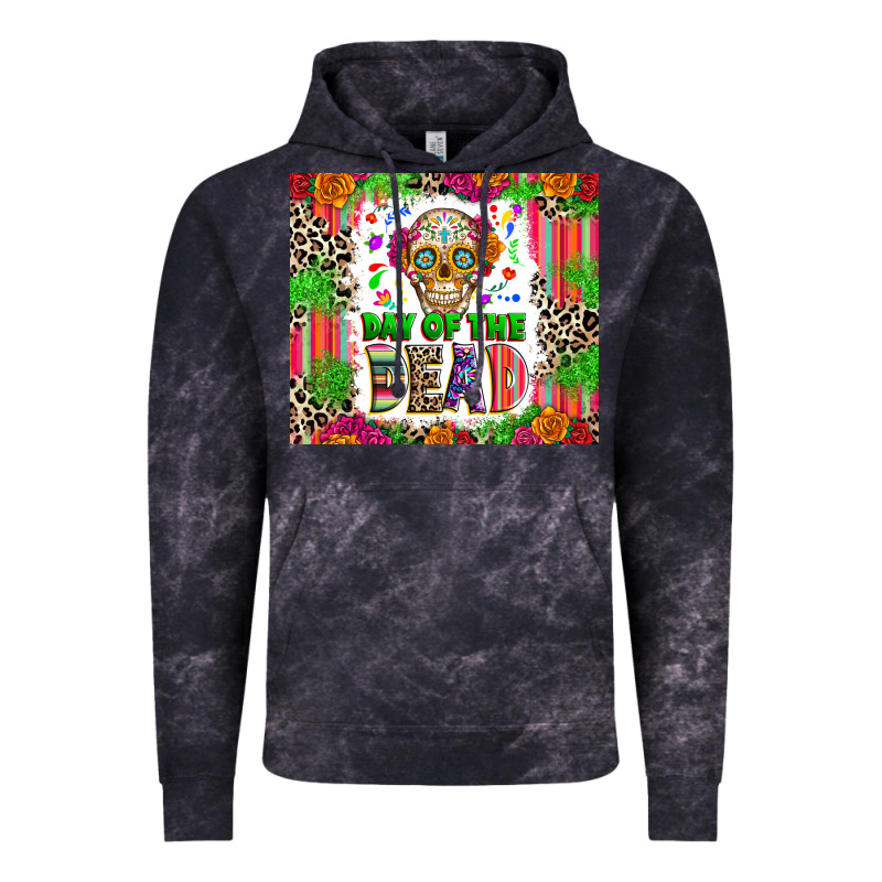 Day Of The Dead Vintage Hoodie by RanaPortraitStore | Teevron