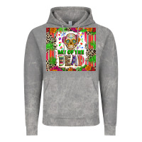 Cloud Rock Day of the dead Vintage Hoodie - RanaPortraitStore