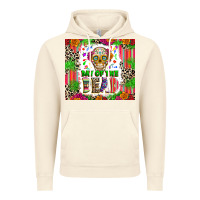 Vintage Artic Day of the dead Vintage Hoodie - RanaPortraitStore