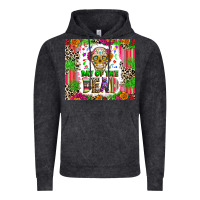 Vintage Black Day of the dead Vintage Hoodie - RanaPortraitStore