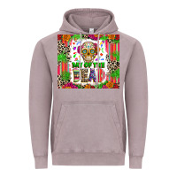 Vintage Zinc Day of the dead Vintage Hoodie - RanaPortraitStore