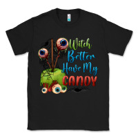 Black witch better have my candy Classic Tee - BundleAndBundleShop