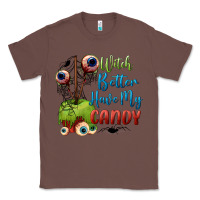 Chestnut witch better have my candy Classic Tee - BundleAndBundleShop