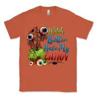 Copper witch better have my candy Classic Tee - BundleAndBundleShop